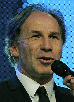 Franco Baresi football portrait