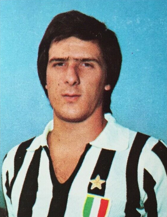 Gaetano Scirea football portrait