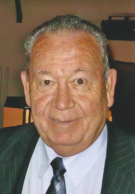 Just Fontaine football portrait