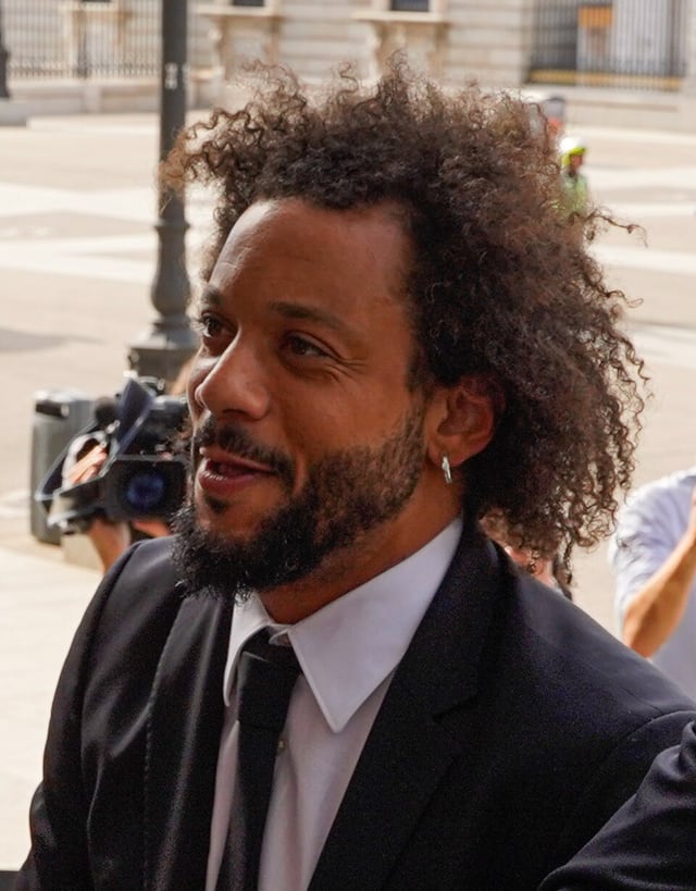 Marcelo (footballer, born 1988) football portrait